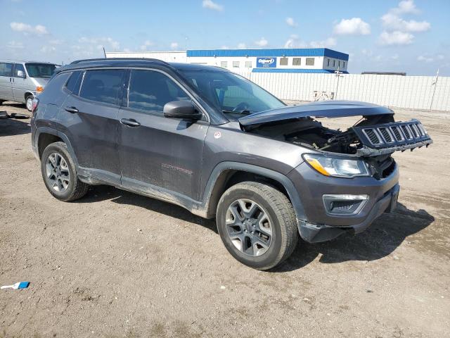  JEEP COMPASS 2018 Gray