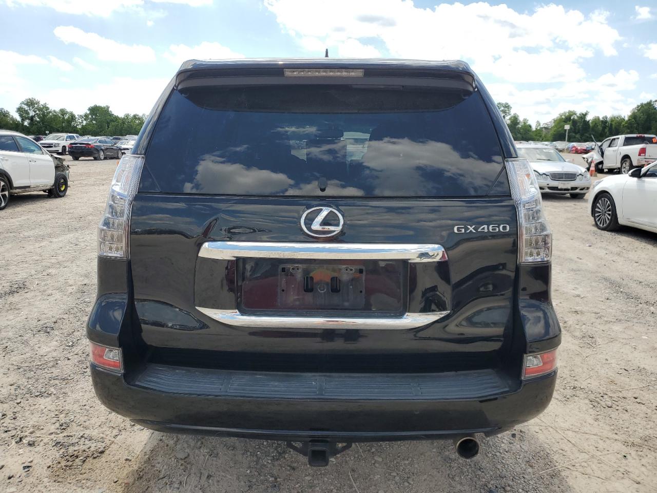 2019 Lexus Gx 460 VIN: JTJBM7FX9K5226292 Lot: 56660865