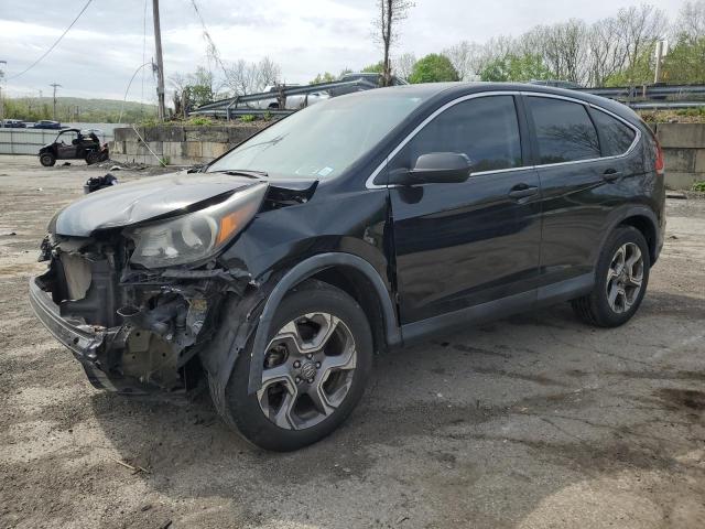 2012 Honda Cr-V Lx