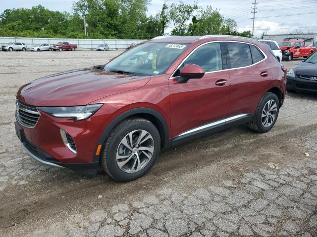 BUICK ENVISION E 2023