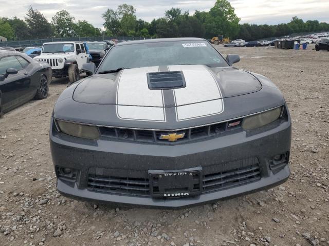 Coupet CHEVROLET CAMARO 2014 Czarny