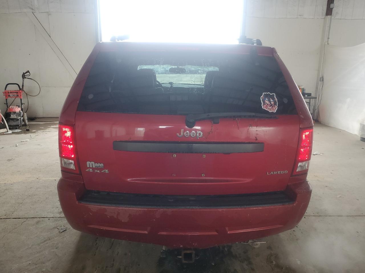 2005 Jeep Grand Cherokee Laredo VIN: 1J4GR48K75C504224 Lot: 57097095
