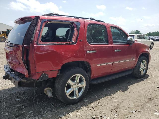 CHEVROLET TAHOE 2012 Czerwony