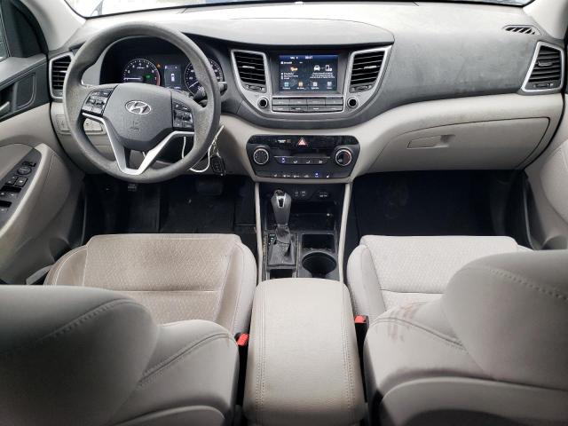  HYUNDAI TUCSON 2018 Szary
