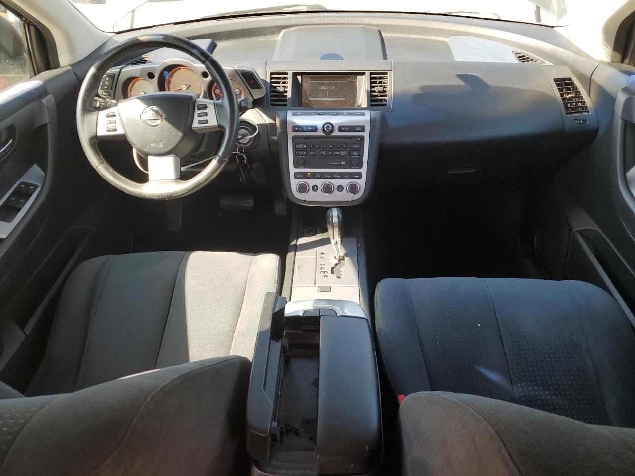 2006 Nissan Murano Sl VIN: JN8AZ08T16W422166 Lot: 56420595