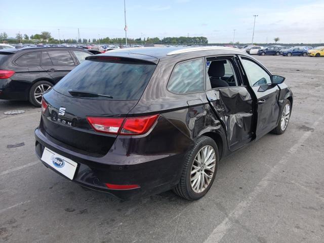 2018 SEAT LEON SE DY