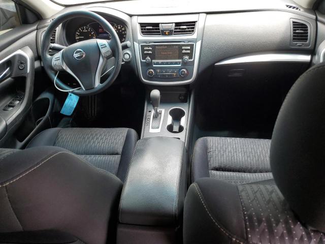  NISSAN ALTIMA 2017 Black