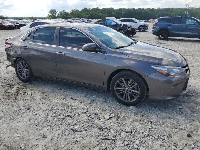  TOYOTA CAMRY 2017 Szary