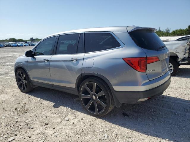 Паркетники HONDA PILOT 2016 Серебристый