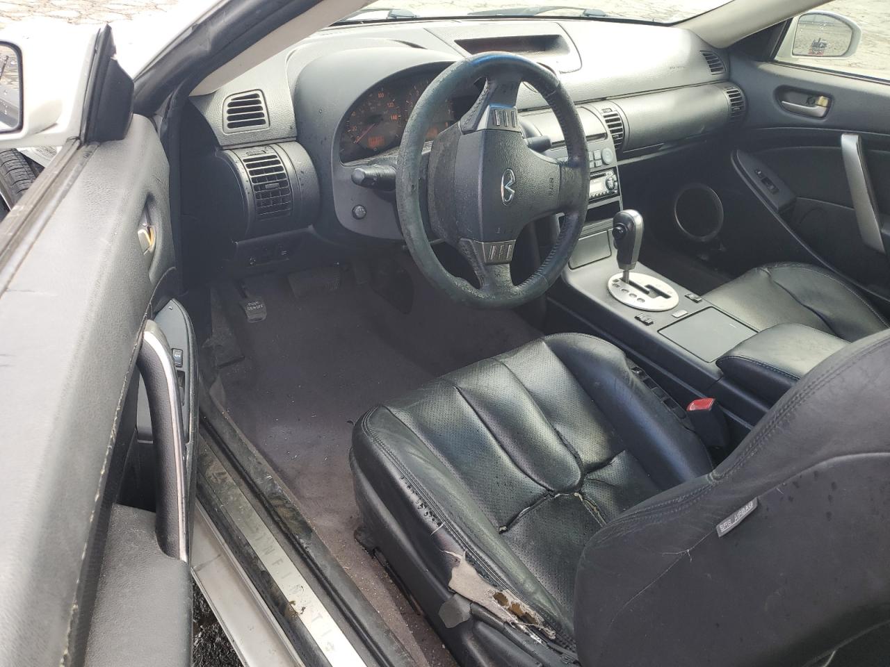 2003 Infiniti G35 VIN: JNKCV54E93M225658 Lot: 56563685