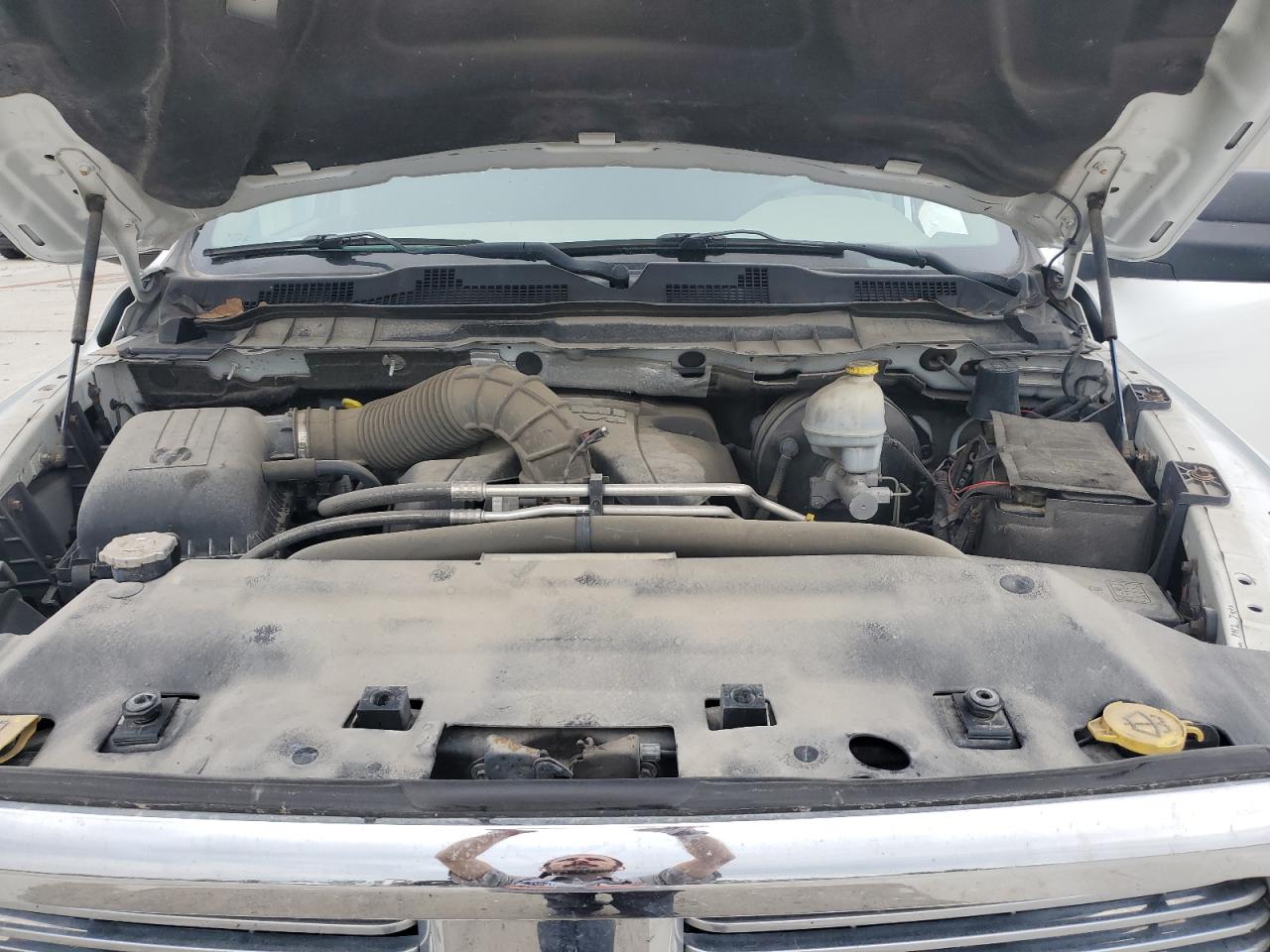 2010 Dodge Ram 2500 VIN: 3D7TT2CT9AG126172 Lot: 57522695
