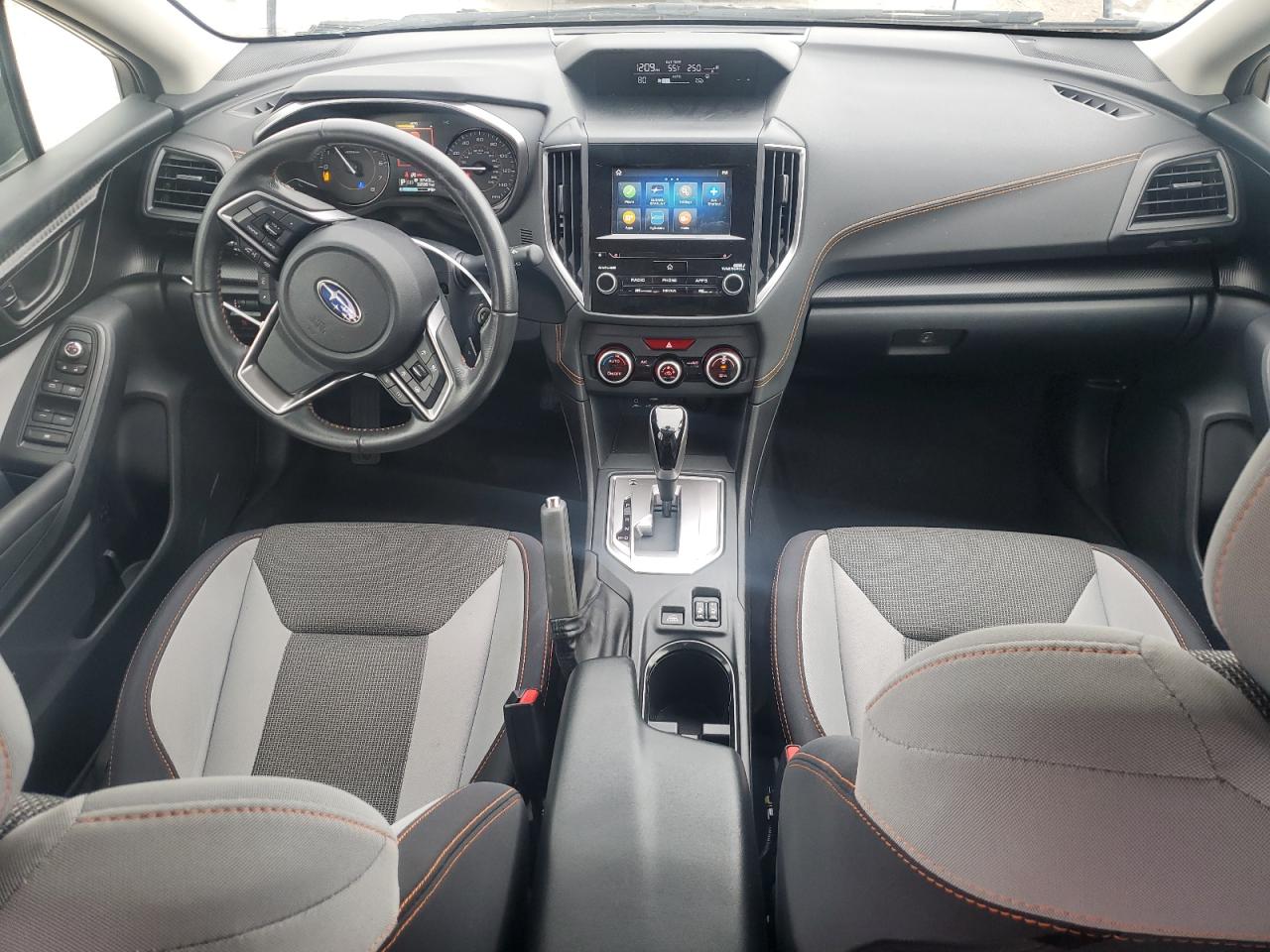 2022 Subaru Crosstrek Premium VIN: JF2GTAPC2N8200318 Lot: 57550435