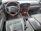 2001 Lexus Lx 470 na sprzedaż w Wayland, MI - Side