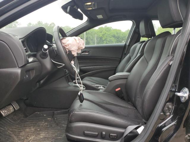  ACURA ILX 2022 Black