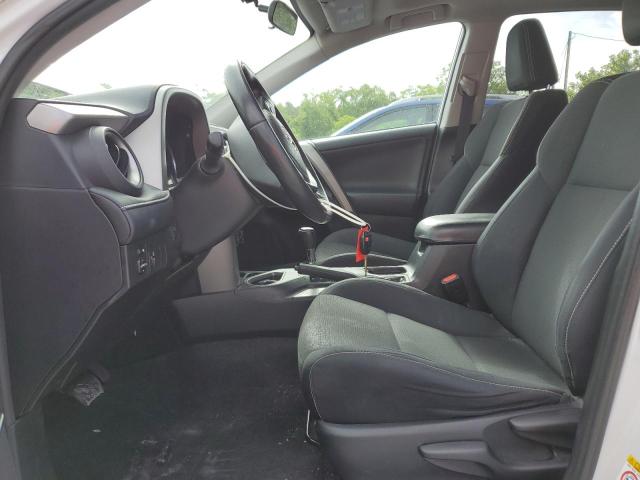 TOYOTA RAV4 2016 Білий