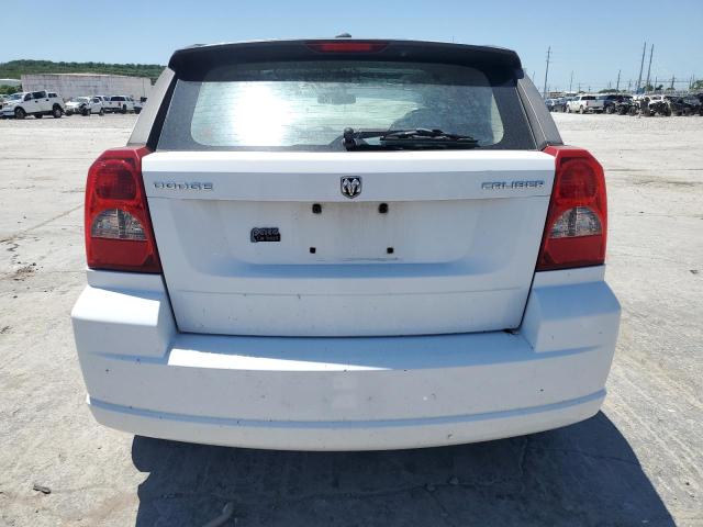  DODGE CALIBER 2012 Белый