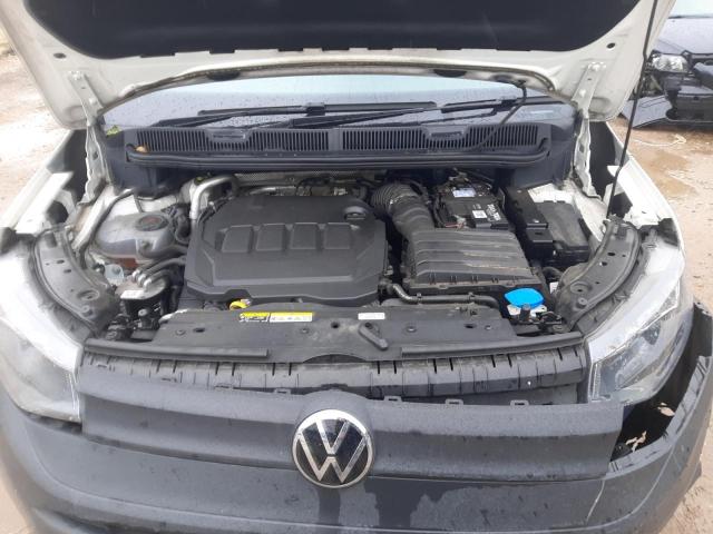 2022 VOLKSWAGEN CADDY C20