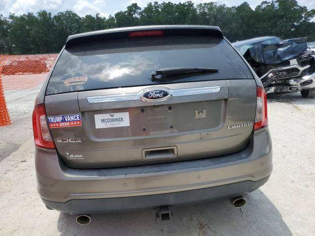  FORD EDGE 2013 Szary