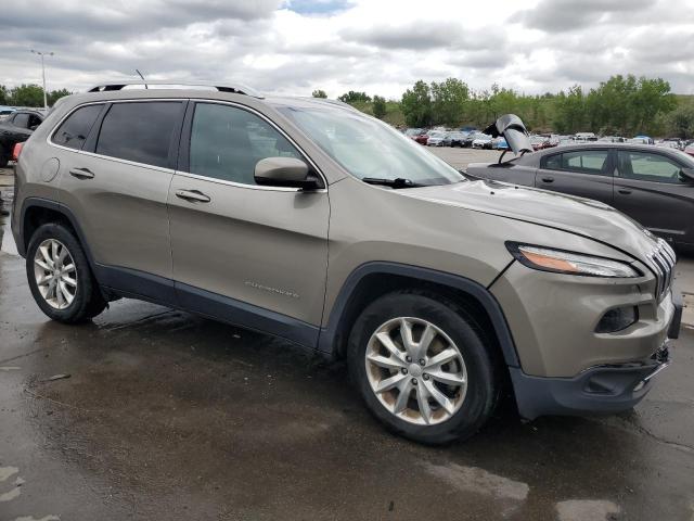  JEEP GRAND CHER 2017 Коричневый