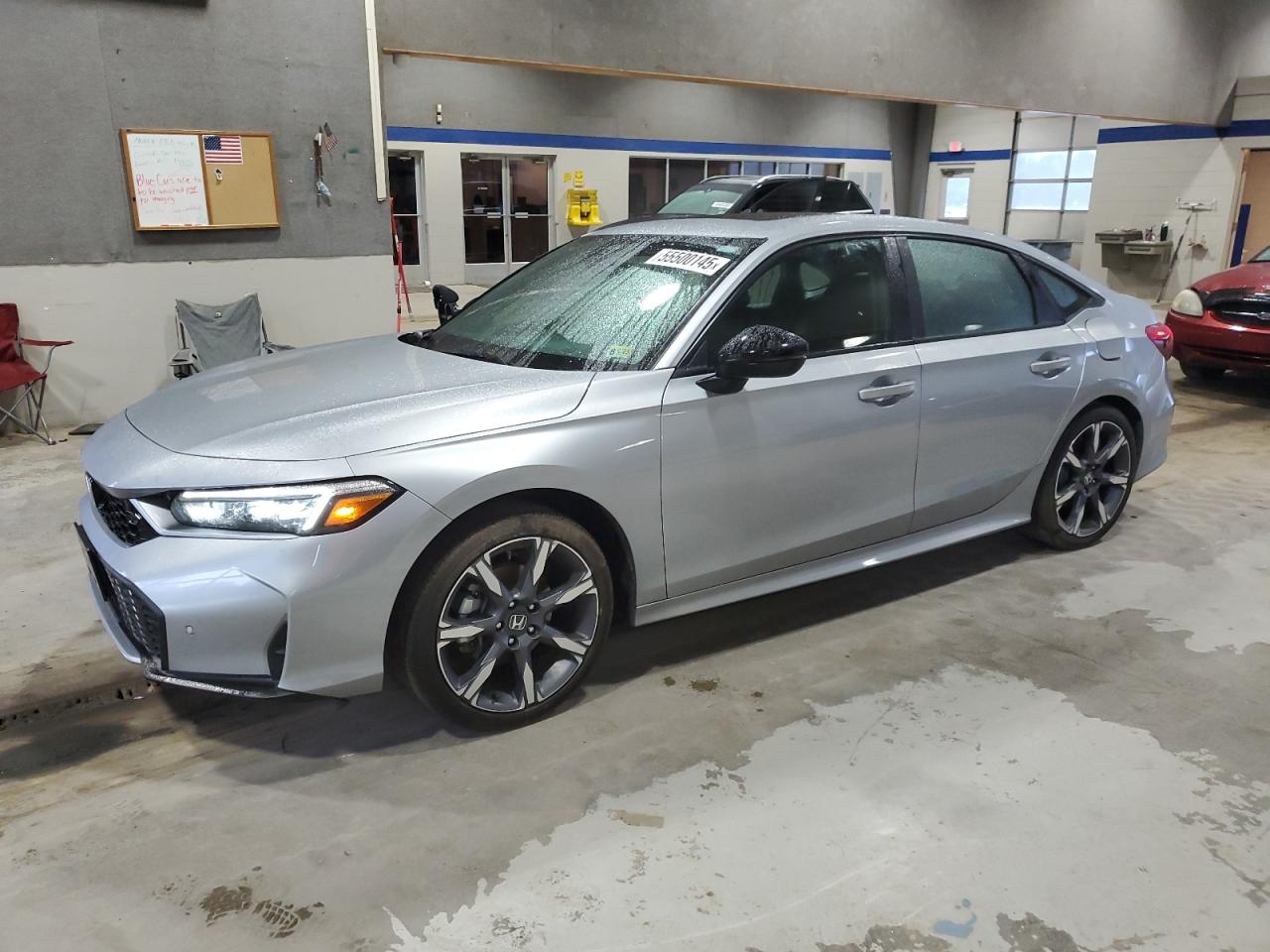 2025 Honda Civic Sport for Sale in Sandston, VA - Side