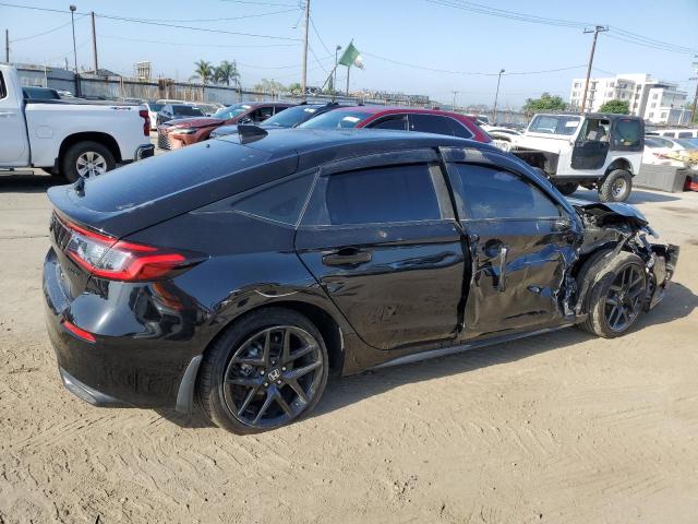  HONDA CIVIC 2024 Czarny