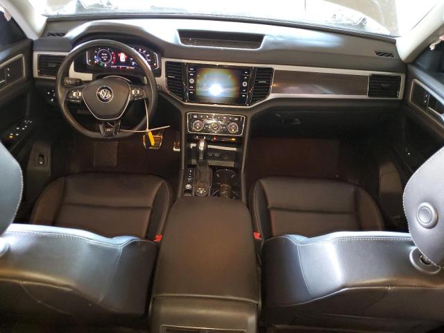  VOLKSWAGEN ATLAS 2019 Silver