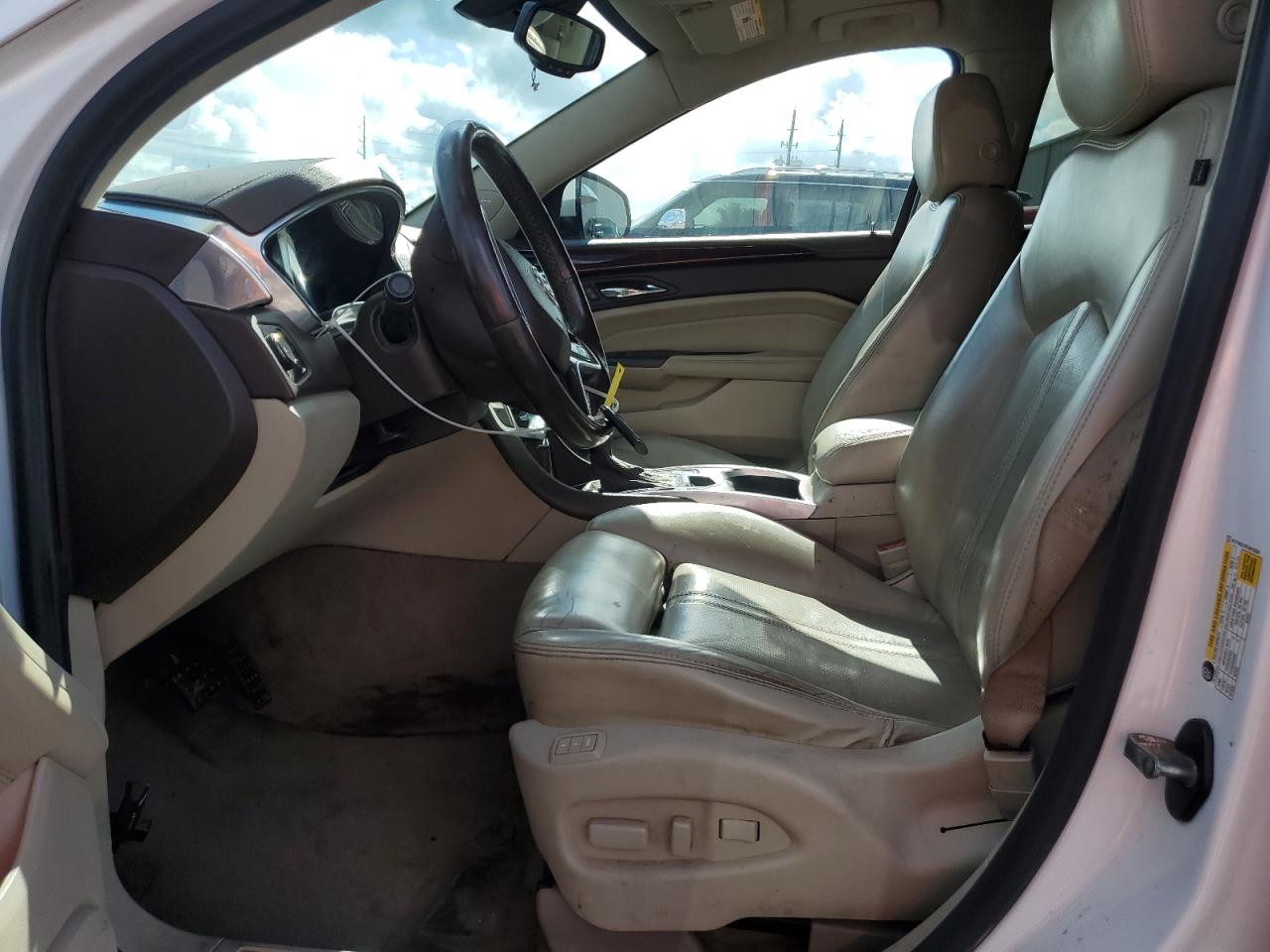 2014 Cadillac Srx Premium Collection VIN: 3GYFNGE31ES615593 Lot: 56785775