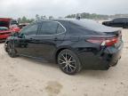 2024 Toyota Camry Se Night Shade продається в Houston, TX - Front End