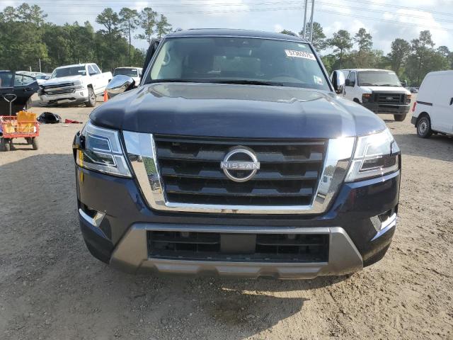  NISSAN ARMADA 2022 Синій