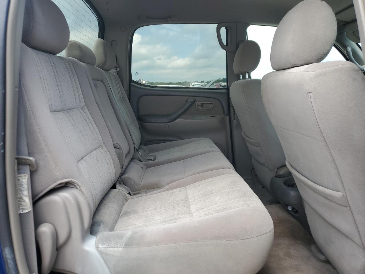 2006 Toyota Tundra Double Cab Sr5 VIN: 5TBET34196S561944 Lot: 57149825
