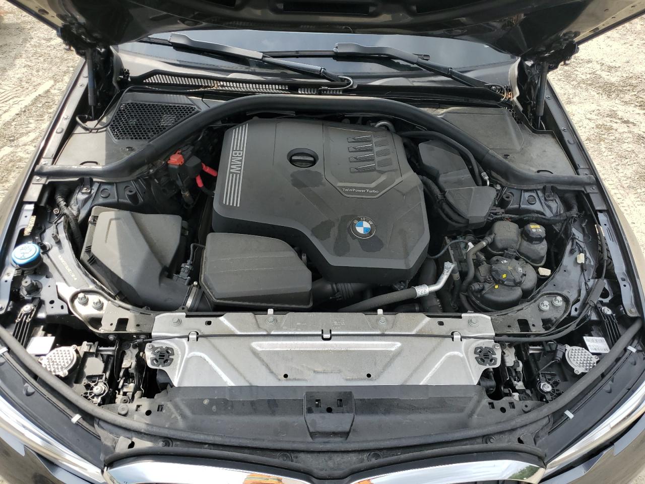 2022 BMW 330Xi VIN: 3MW5R7J02N8C63989 Lot: 56506975
