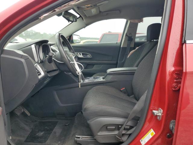  CHEVROLET EQUINOX 2014 Красный