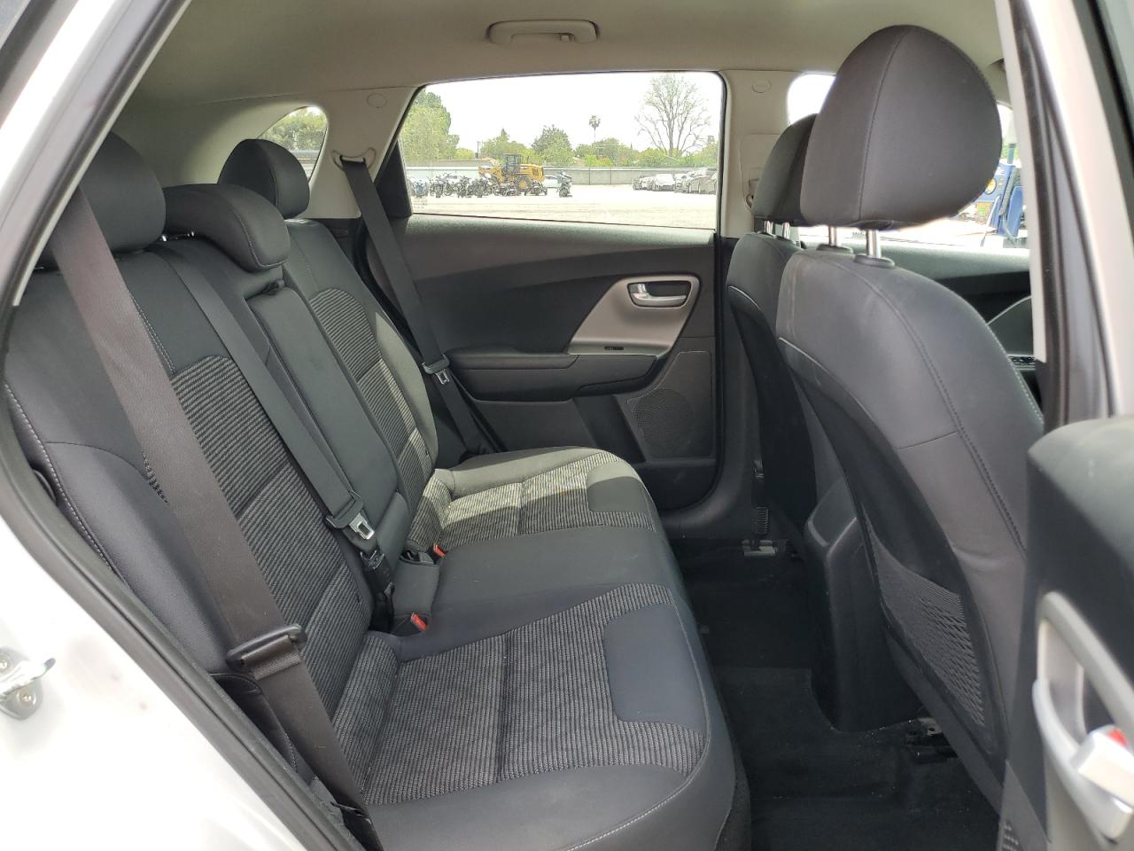 2019 Kia Niro Lx VIN: KNDCM3LDXK5325388 Lot: 56364035
