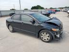 2008 Honda Civic Lx for Sale in Wilmer, TX - Front End