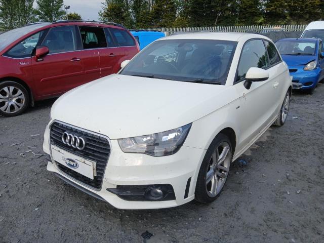 AUDI A1 S LINE 2011