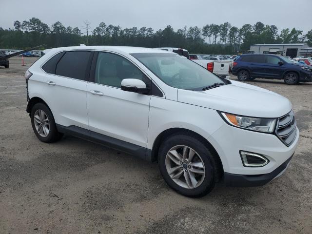  FORD EDGE 2018 Белый