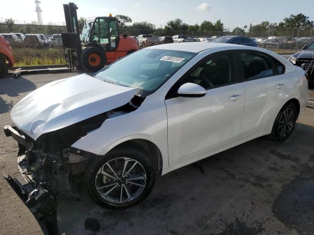  KIA FORTE 2024 White