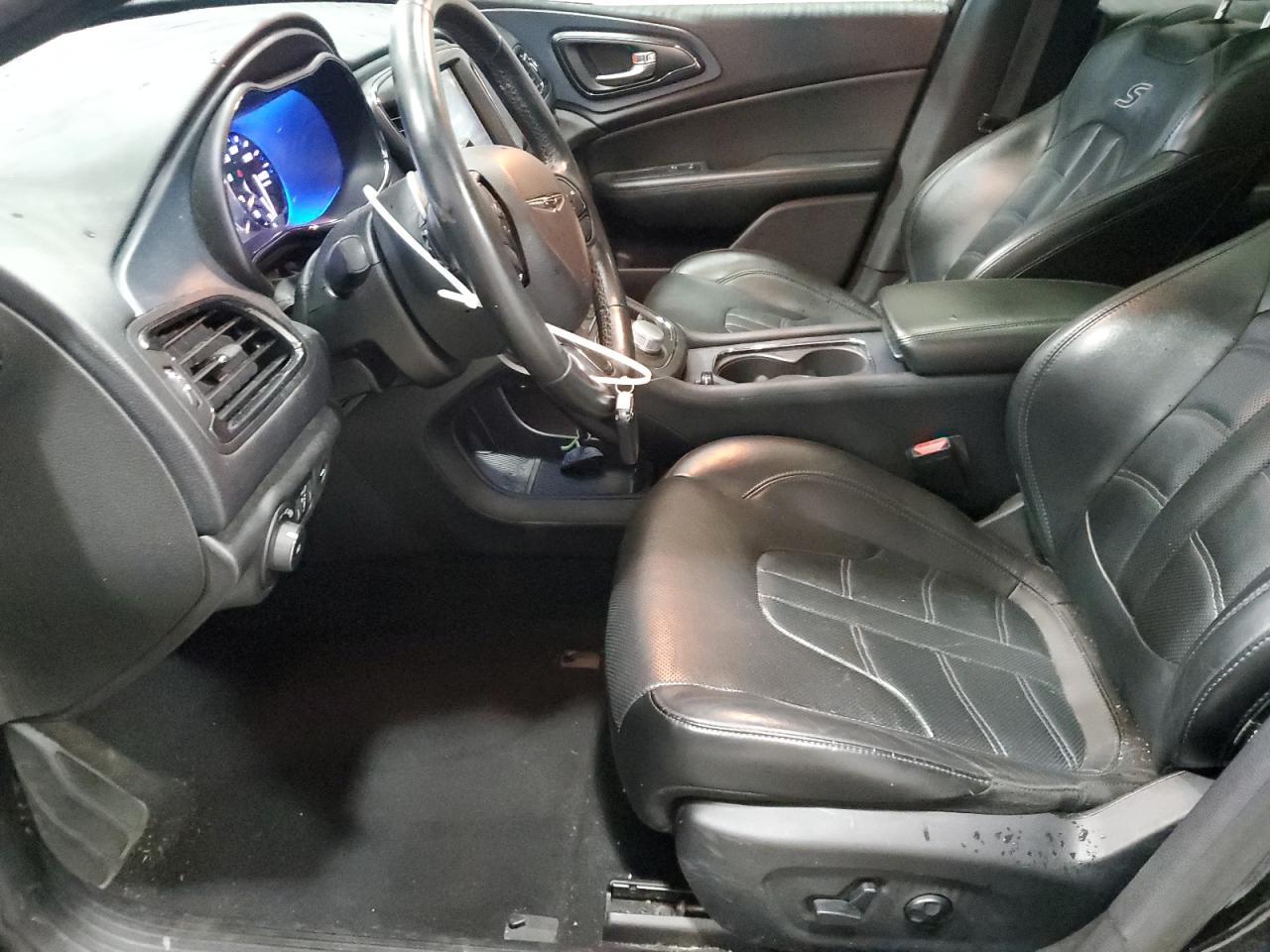 2016 Chrysler 200 S VIN: 1C3CCCBG6GN108916 Lot: 56708605