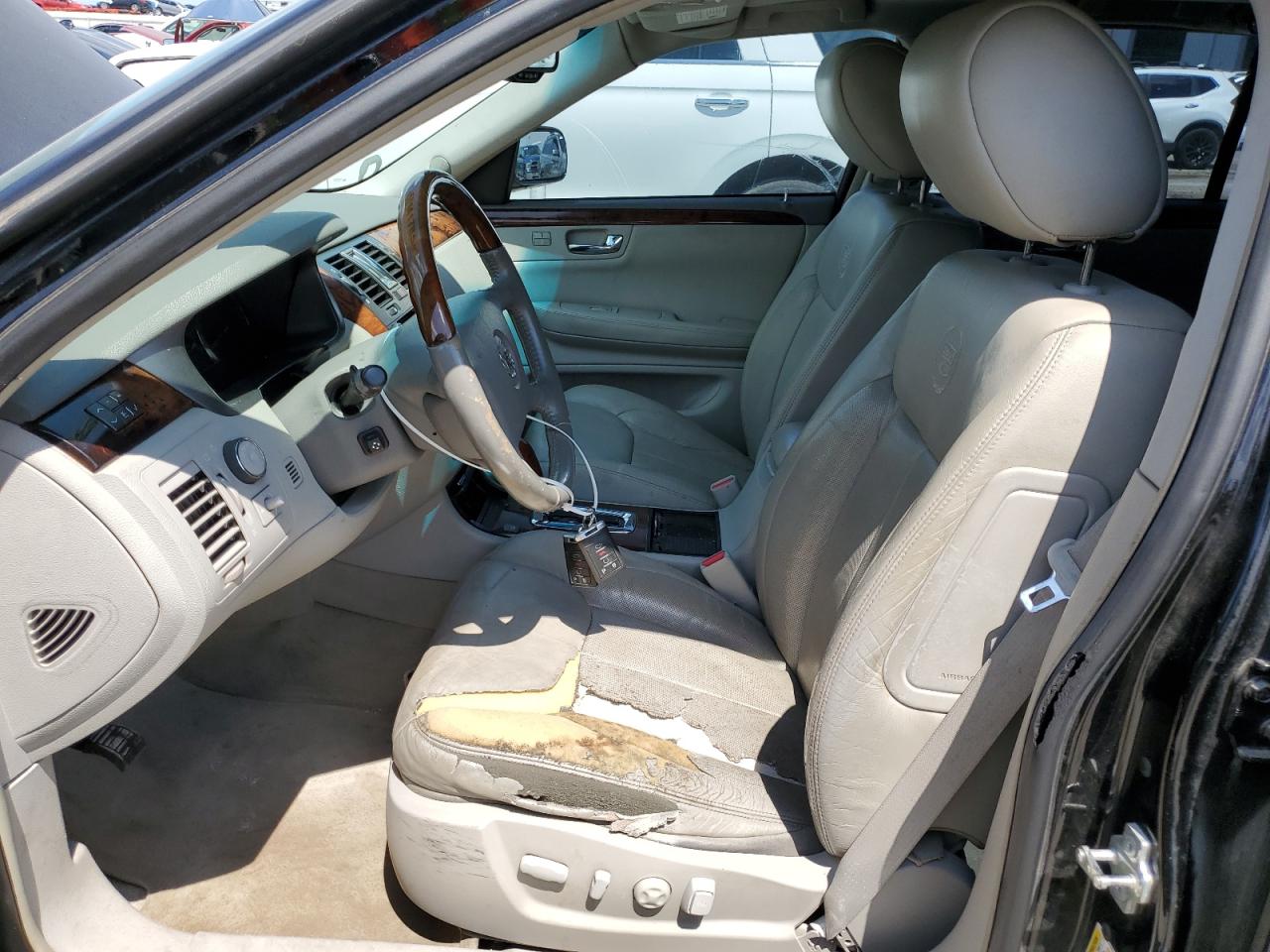 2010 Cadillac Dts Premium Collection VIN: 1G6KH5EY5AU110844 Lot: 57141785