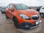 2014 VAUXHALL MOKKA TECH for sale at Copart YORK