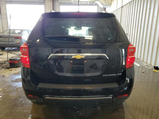  CHEVROLET EQUINOX 2016 Black