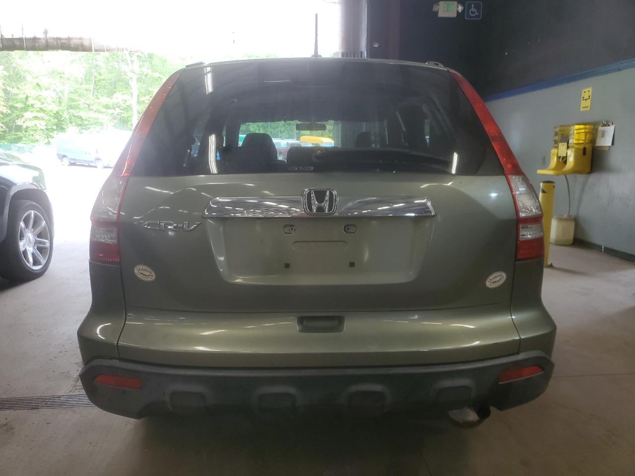 2008 Honda Cr-V Exl VIN: JHLRE48768C022714 Lot: 56988685