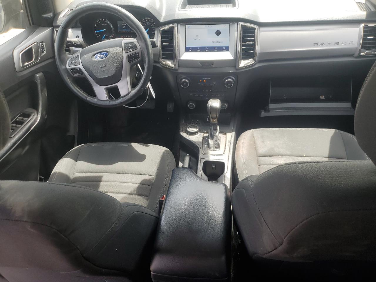2020 Ford Ranger Xl VIN: 1FTER4FH7LLA76074 Lot: 59269115