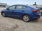 2020 Hyundai Elantra Sel   for Sale in Mercedes, TX - Water/Flood