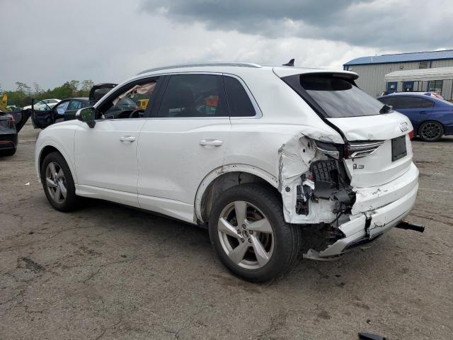  AUDI Q3 2020 Biały