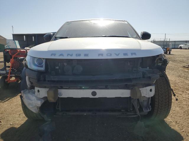  LAND ROVER RANGEROVER 2018 Белый