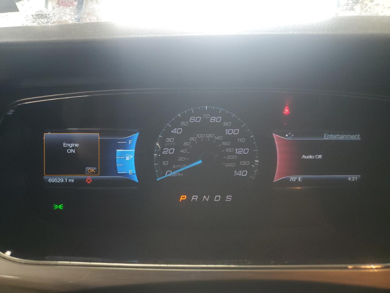 2014 Ford Taurus Sel VIN: 1FAHP2E80EG128686 Lot: 57158255