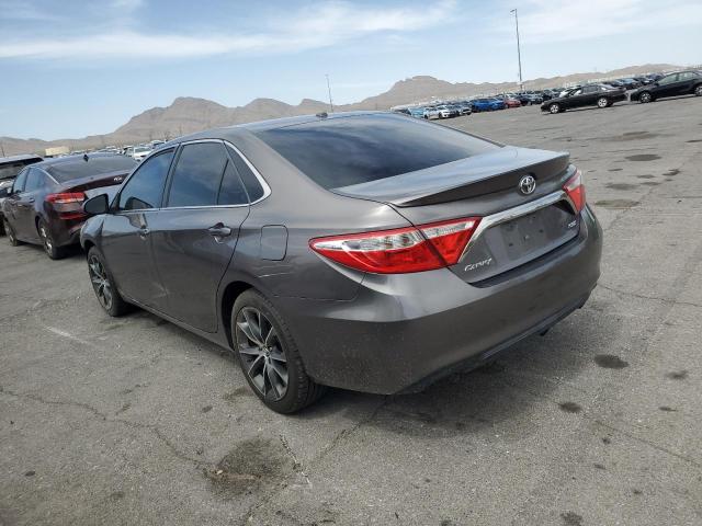 Седаны TOYOTA CAMRY 2017 Серый
