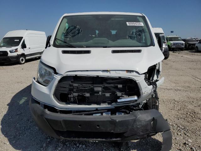 Minivans FORD TRANSIT 2015 White