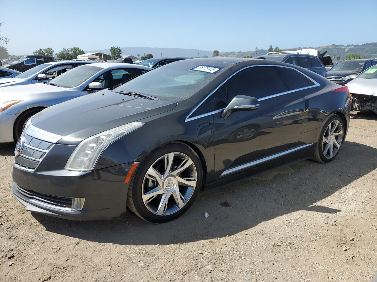 1G6RR1E44EU601803 CADILLAC ELR Photo 1